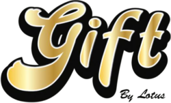 Gift by Lotus Logo